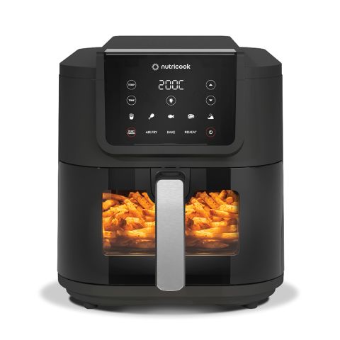 Nutricook Air Fryer Slim XL, 1700W, 7.6-Liters, NC-AFS200