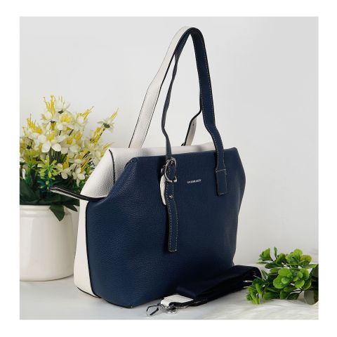 SJ Women's Hand Bag, Navy, GL23213S