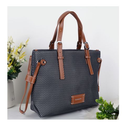 SJ Women's Hand Bag, Blue, GL24105