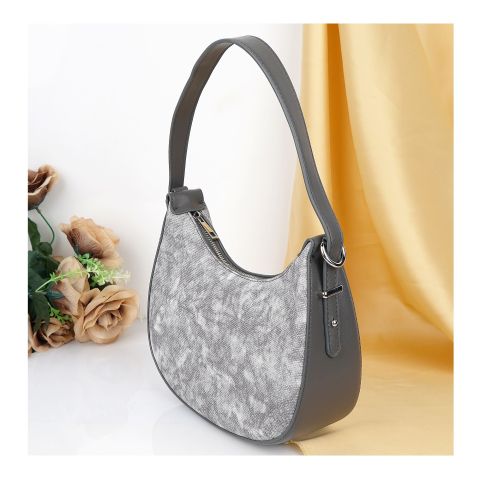 SJ Women's Hand Bag, Grey, AM2282