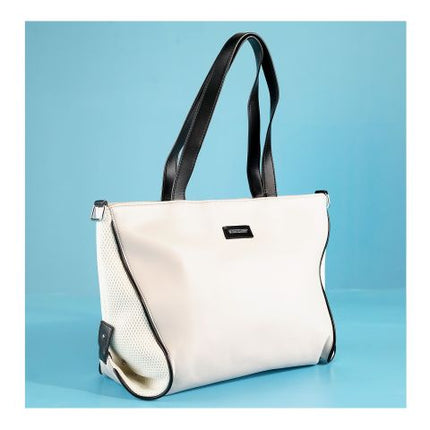SJ Women's Hand Bag, Light Grey, GL24124S