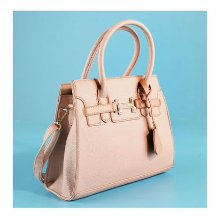 SJ Women's Hand Bag, Pink, 8302S
