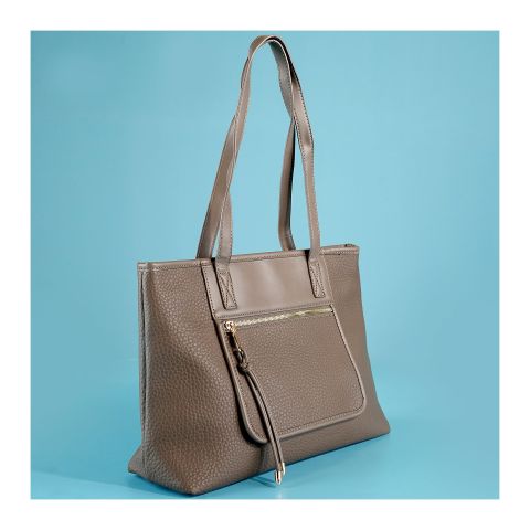 SJ Women's Hand Bag, Grey, 992S