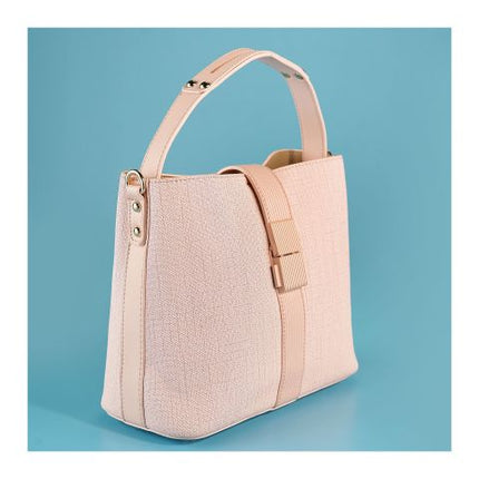 SJ Women's Hand Bag, Pink, P1239