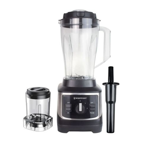 West Point Commercial Power Blender, 1500W, 220-240V, 3000ml + 150g, WF-448