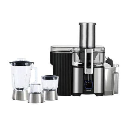 West Point Professional Kitchen Chef, 1000W, 220-240V, 1.2 Liter + 2 Liters, WF-1847