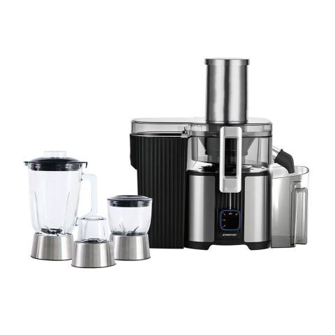 West Point Professional Kitchen Chef, 1000W, 220-240V, 1.2 Liter + 2 Liters, WF-1847