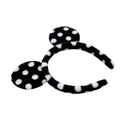 SJ Women's Fancy Hairband, Black, FHB-00562