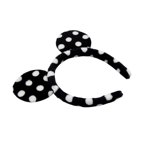 SJ Women's Fancy Hairband, Black, FHB-00562