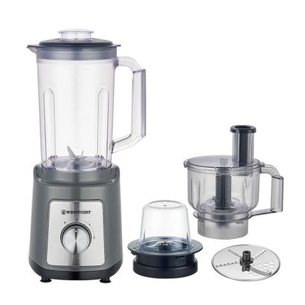 West Point Deluxe Kitchen Chef, 900W, 2 Liters, WF-393