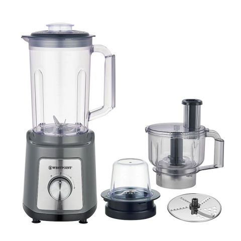 West Point Deluxe Kitchen Chef, 900W, 2 Liters, WF-393