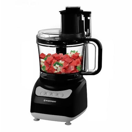West Point Professional Kitchen Robot, 800W, 220-240V, 1.8 Liter Bowl, WF-503