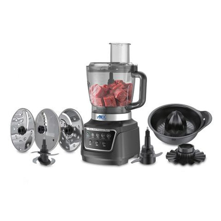 Anex Deluxe Chopper, 700W, 220-240V, 2 Liter Bowl, AG-3054