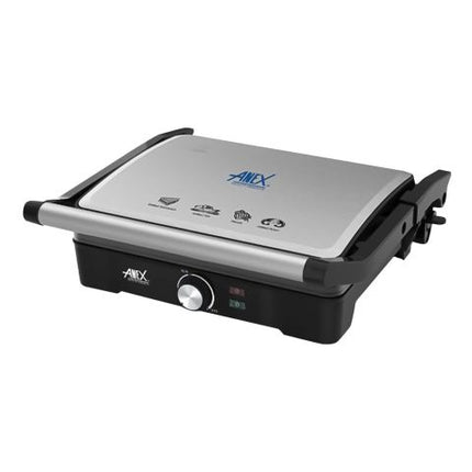 Anex Deluxe Grill, 2000W, 220-240V, AG-2142