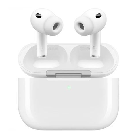 HOCO ANC Intelligent Ai Translation + Heart Rate Monitoring Earbuds, IPX3 Water Resistant, 300mAh Case Battery, EW98, White