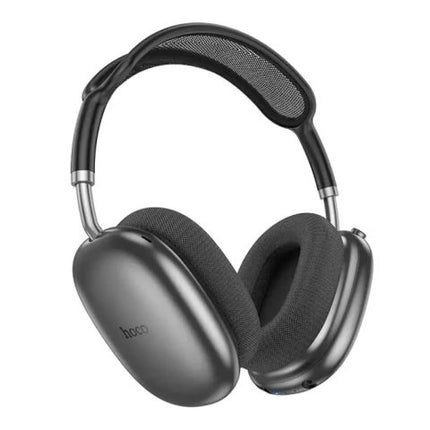 HOCO Leasing Bluetooth Headphones, 90 Hours Playtime, W55, Deep Space Gray
