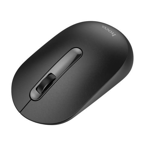 HOCO Platinum 2.4G Business Wireless Mouse, GM14, Black
