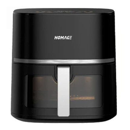 Homage Air Fryer, 1400-1600W, 220-240V, 5 Liters, HAF-5LDBO