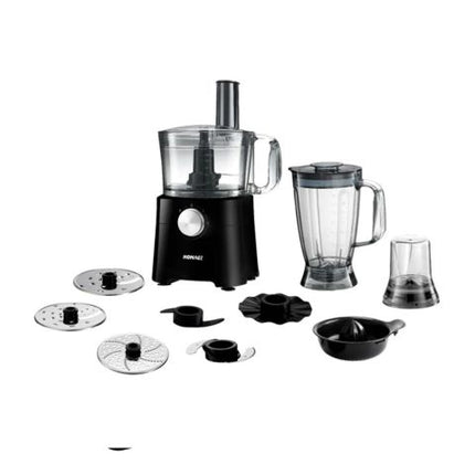 Homage Food Processor, 750W, 220-240V, 2 Liters, HFP-711A1