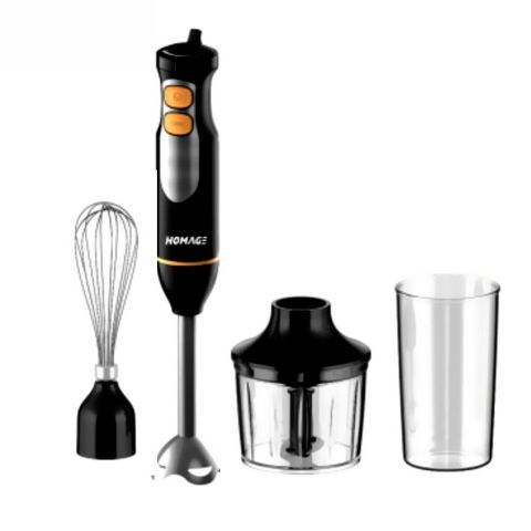 Homage Hand Blender, 400W, 220-240V, HHB-403BO