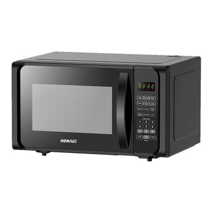 Homage Microwave, 800W, 23 Liters, Black, HDG-2313B