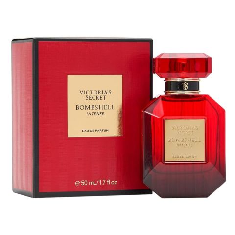 Victoria's Secret Bombshell Intense, Eau De Parfum, For Women, 50ml