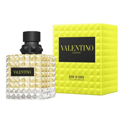 Valentino Donna Born In Roma Yellow Dream, Eau De Parfum, For Women, 100ml