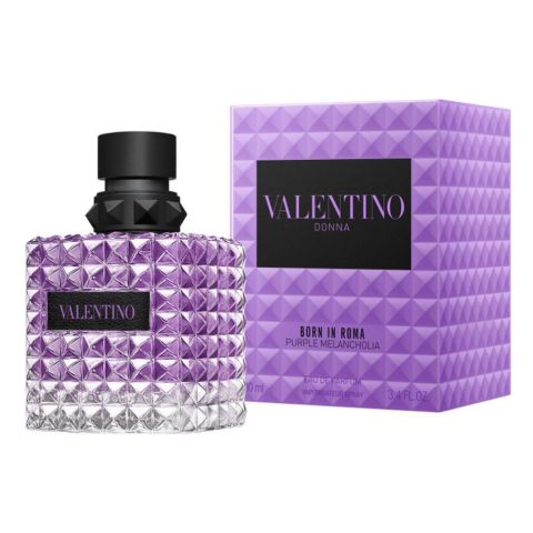 Valentino Donna Born In Roma Purple Melancholia, Eau De Parfum, For Women, 100ml