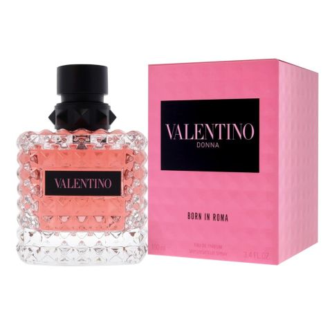 Valentino Donna Born In Roma, Eau De Parfum, For Women, 100ml