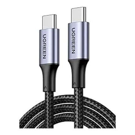 UGreen Aluminium Braide Fast Charging Cable, 100W, 1.5-Meter, 70428