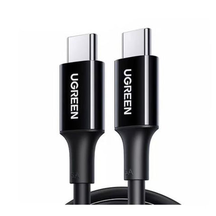 UGreen Fast Charging Aluminum Braid Cable, USB-C To USB-C, 100W, 3-Meters, 90120