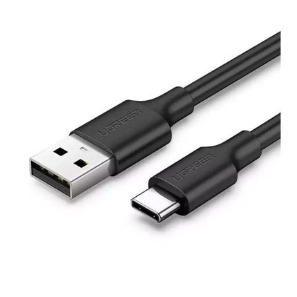 UGreen Charging & Sync Cable, USB-A To USB-C, 2-Meters, Black, 60118