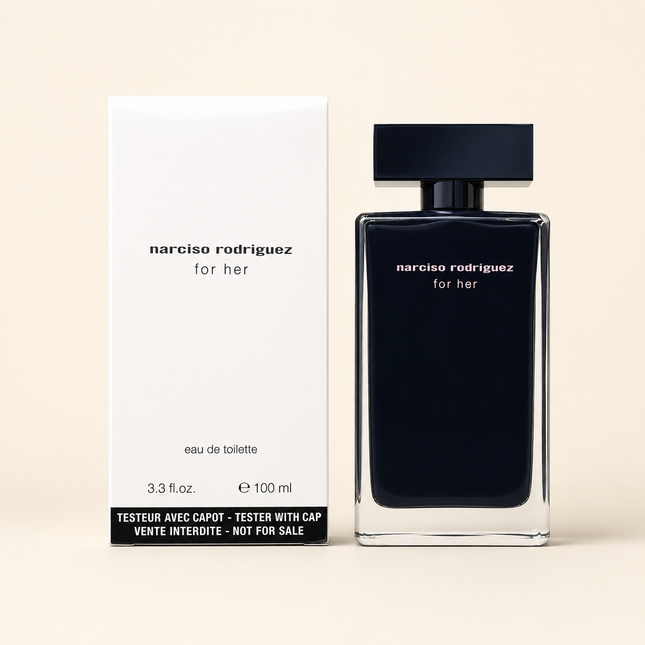 Narciso Rodriguez for Her EDT 100ml — Tester