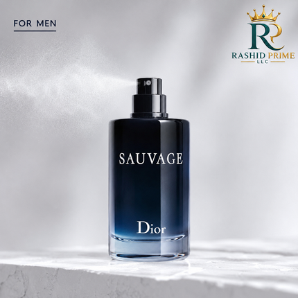 Dior Sauvage EDT 100ml — Original Tester