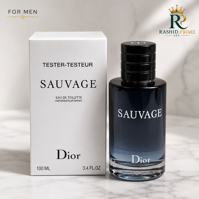 Dior Sauvage EDT 100ml — Original Tester