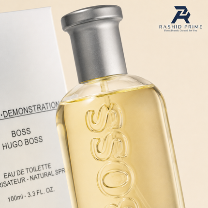 BOSS Bottled EDT 100ml — Tester