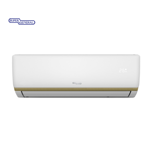 Super General 1 Ton Inverter T3 Air Conditioner, SGS121I5