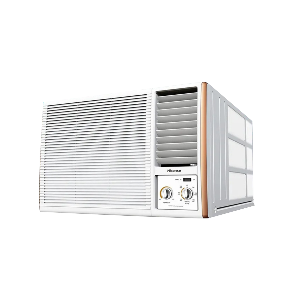 Hisense 2 Ton Rotary Window Air Conditioner - T3, AW-24CT4SPAR01B