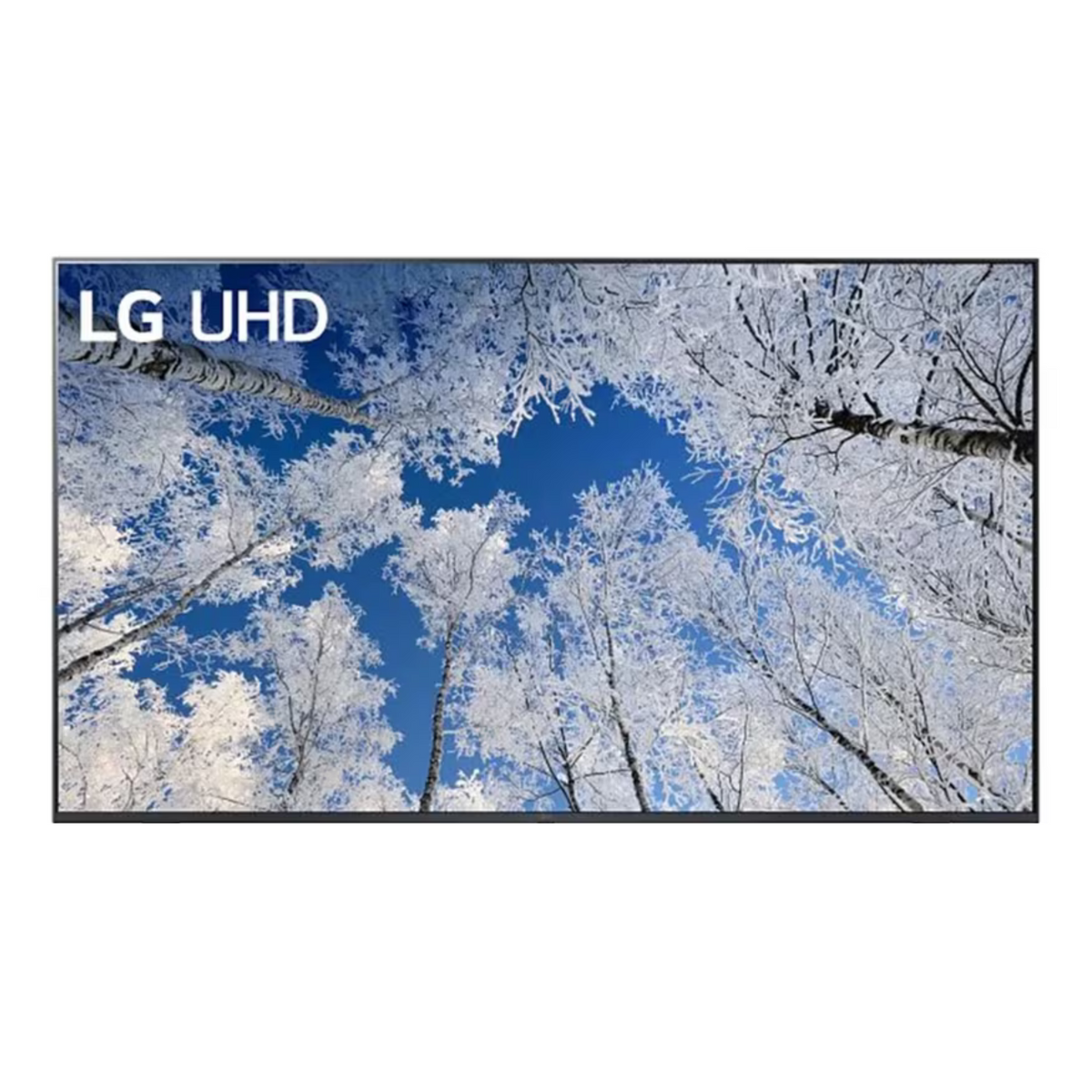 LG 86 inch Smart LED TV - 4K UHD - 86UQ70