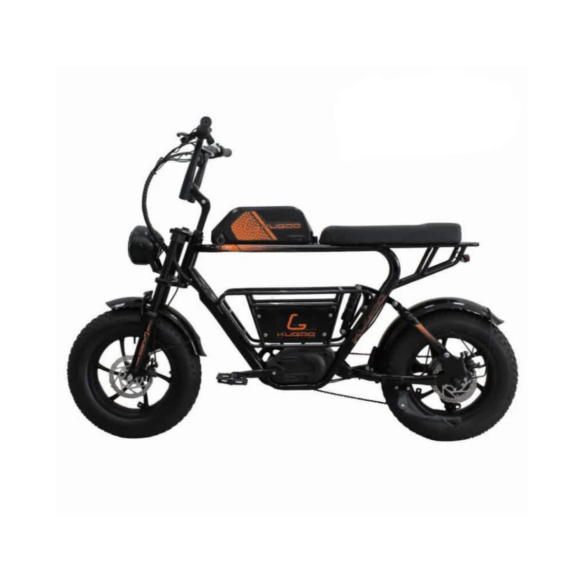 Kugoo Electric Scooter 750W 35KM Range 35KM Speed, T31