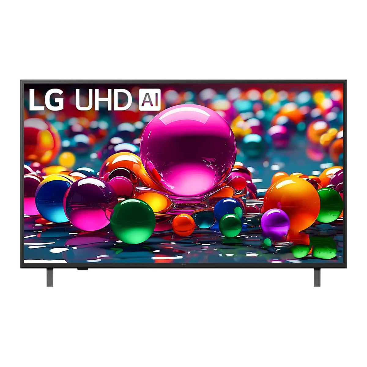 LG 86 inch Smart TV - 4K, 86UA85