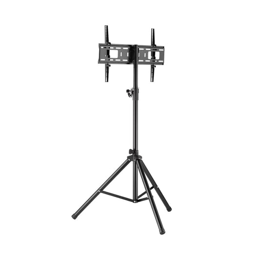 37" to 65" TV Tilting Mount with Portable Tripod Stand