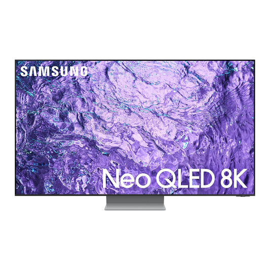 Samsung 55 inch Smart Neo QLED 8K TV - 120Hz, 55QN750C
