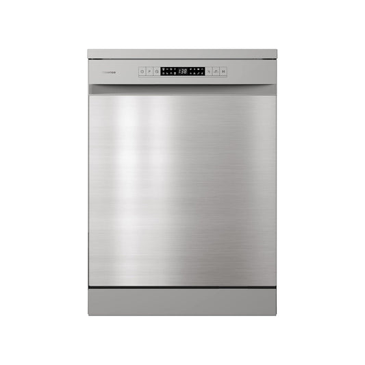 Hisense 15 Place Free Standing Dishwasher, HS623E90G