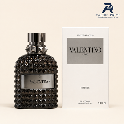 Valentino Uomo Born in Roma Intense EDP 100ml —  Tester