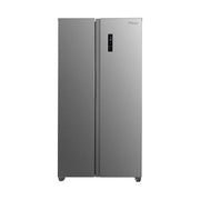 Super General 710L Side by Side Refrigerator, SGR710SBSSSE
