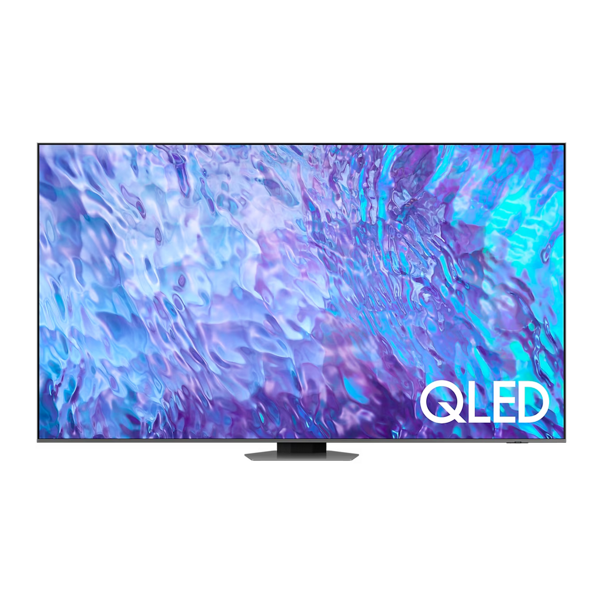 Samsung 85 inch Smart QLED TV - 4K, 120Hz, 85Q80C