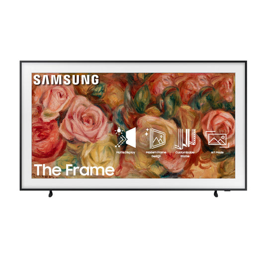 Samsung 50 inch Smart QLED TV- The Frame - 4K, QE50LS03D
