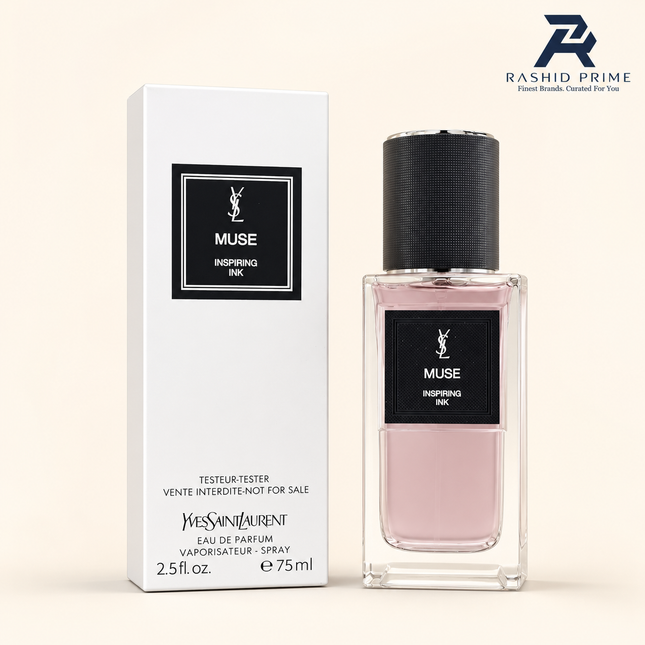 YSL Muse Inspiring Ink EDP 75ml —Tester