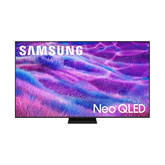Samsung 85 inch Smart Neo QLED TV - 4K - 120Hz, 85QN80F